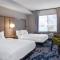 Fairfield Inn & Suites Minneapolis North - Brooklyn Center