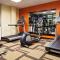 Courtyard by Marriott Knoxville Airport Alcoa - Алкоа