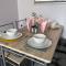 Spacious one bedroom flat, entire property.