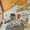 Fishing Haven Family Home on Indian Lake