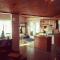 Le Chalet Bleu, aux pieds des Monts-Valin