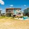 Conch West by Oak Island Accommodations - أوك آيلاند