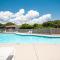 Beach Getaway Among The Oaks