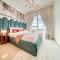 Distinguished 2BR at Harbour Views Tower 1 by Deluxe Holiday Homes - 迪拜