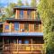The Eagle's Nest Treehouse Cabin - Palmer