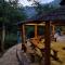 Rafting Camp Encijan