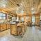 Broken Bow Getaway Hot Tub, Grill and Fire Pit