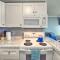 Oceanfront North Topsail Beach Rental with Deck