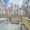 Meadville Home Private Yard and Fishing Nearby