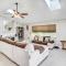 Screened Porch Waterfront Home in Deltona!