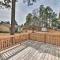 Fayetteville Vacation Rental with Sunroom and Yard! - Fort Bragg