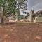 Fayetteville Vacation Rental with Sunroom and Yard!