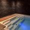 Superbe appartement Champex-Lac avec piscine et sauna
