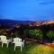 Panoramic View Village of Villa Luigina Cortona - 卡斯蒂廖恩菲奥伦蒂诺