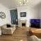 Spacious one bedroom apartment in central location