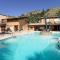 Exclusive luxury villa in Agrigento with private pool, Jacuzzi and BBQ