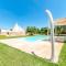 Trullo Zese con Piscina Privata - 圣米凯莱萨伦蒂诺