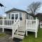 3 Bed Platinum Caravan PRESTHAVEN SANDS - Prestatyn