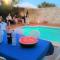 Villa Sicilypool with exclusive private pool only 50m from the beach