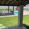 Casa aconchegante com piscina e muito espaço verde - Aracaju