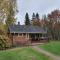 Peaceful log cabin in the country - Nurmijärvi