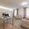 Scaleter - a fine luxury apartment in Palazzo with canal view