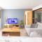 Appartement Modane Wifi stationnement gratuit