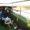Perfectstayz Premium at Harkipauri Road - Ganga view rooftop cafe