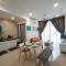Medini D'Pristine, 3 min walk to Legoland, Netflix by Hint Homestay - Nusajaya
