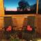 Au coucher du soleil, chalet avec jacuzzi et sauna - Vieux-Condé
