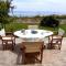 Olia Sea View Shared Pool Villa, Nea Fokea - Неа-Фокеа