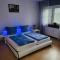 Appartment in Walldorf mit Schlafzimmer, Küche und Bad