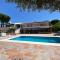 Detached holiday house, 2 bedrooms, private garden, pool