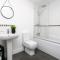 Fab 2bedroom apartment- Free parking, 5mins from city centre, Portland Rd NE2 1DJ
