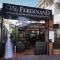 Vila Ferdinand Modern Rooms In Tiranas Center