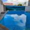 Blue Moana Studio Papeete - Sea View, AC, Fast Wifi, Pool, Gym - 帕皮提