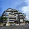 Blue Moana Studio Papeete - Sea View, AC, Fast Wifi, Pool, Gym - 帕皮提