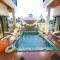 Richly pool villa@Phitsanulok - Ban Ko
