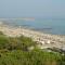 Enjoy a sea view terrace near the beach