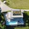 Attersee Luxury Design Villa with dream views, large Pool and Sauna - Nussdorf am Attersee