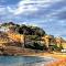PR39 terraza y piscina Parking Tossa de Mar