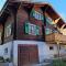 Chalet-Daheim-Fiesch 3,5-Zimmerwohnung