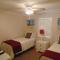 W2 Ocean Walk Resort upstairs 2 bed king and two twins next to back pool - Saint Simons Island