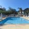W2 Ocean Walk Resort upstairs 2 bed king and two twins next to back pool - Saint Simons Island
