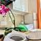 Appartement avec vue sur la mer a Sainte Luce 40 m² jardin