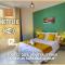 Apt T2 Bck and Wood "Cottage Moissac"