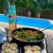 Titalee Lodge 3 Villas autour d'une piscine - 圣弗朗索瓦