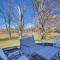 Deck and Grill Convenient Home in Hummelstown - هومِلزتاون Deck and Grill Convenient Home in Hummelstown - هومِلزتاون