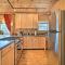 Cabin with Decks and Fire Pit Near Lost River! - Basye
