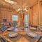 Cabin with Decks and Fire Pit Near Lost River! - Basye